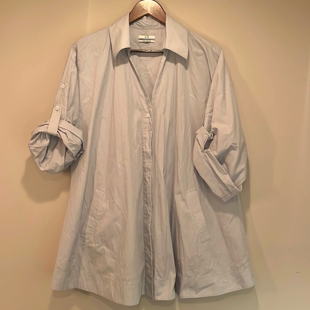 CO shirt dress